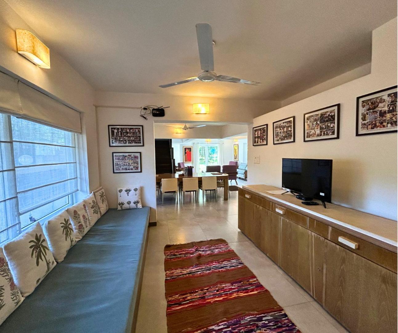 Jungle Hut-Annabelle'S Beach Apartments At Bernard Simao,Calangute,Goa Candolim Exterior foto